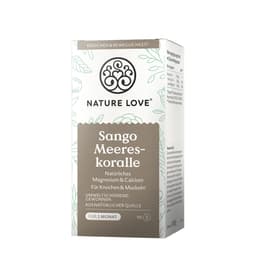 Nature Love - Sango Sea Coral - 90 Kapsler
