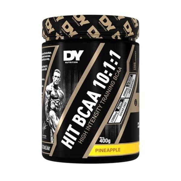 Dorian Yates - BCAA 10:1:1 – Dorian Yates förpackning