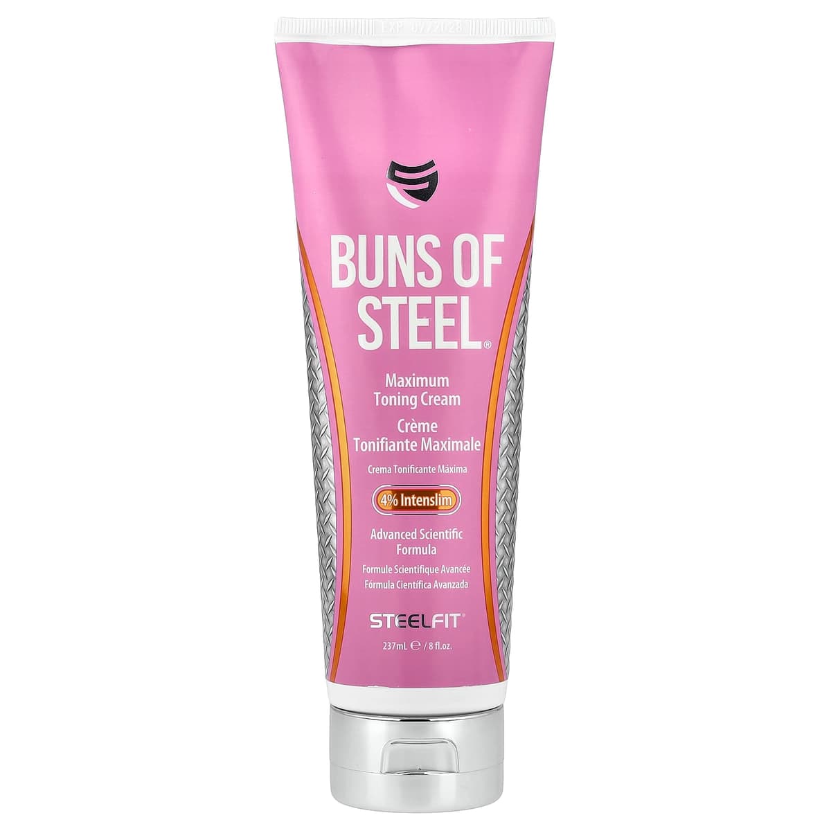 Buns of Steel Maximum Toning Cream
