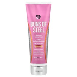 Buns of Steel Maximum Toning Cream