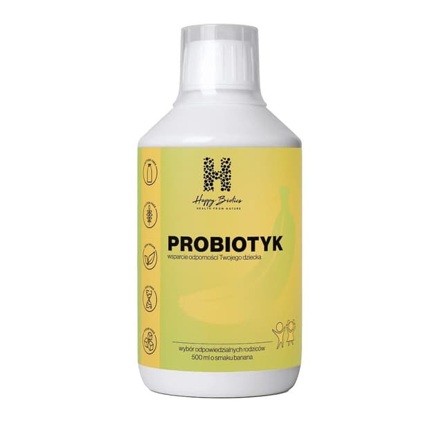 Happy Biotics - Probiotyk – Happy Biotics