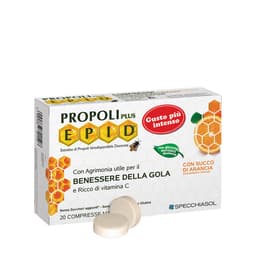 Specchiasol - Propoli Plus EPID