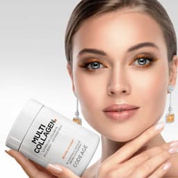 Codeage Multi Collagen - 90 Vcaps - 90 Vegetable Caps