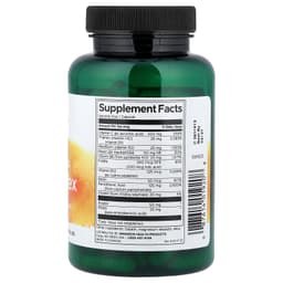 Swanson - Super Stress B-Complex With Vitamin C - 100 Caps