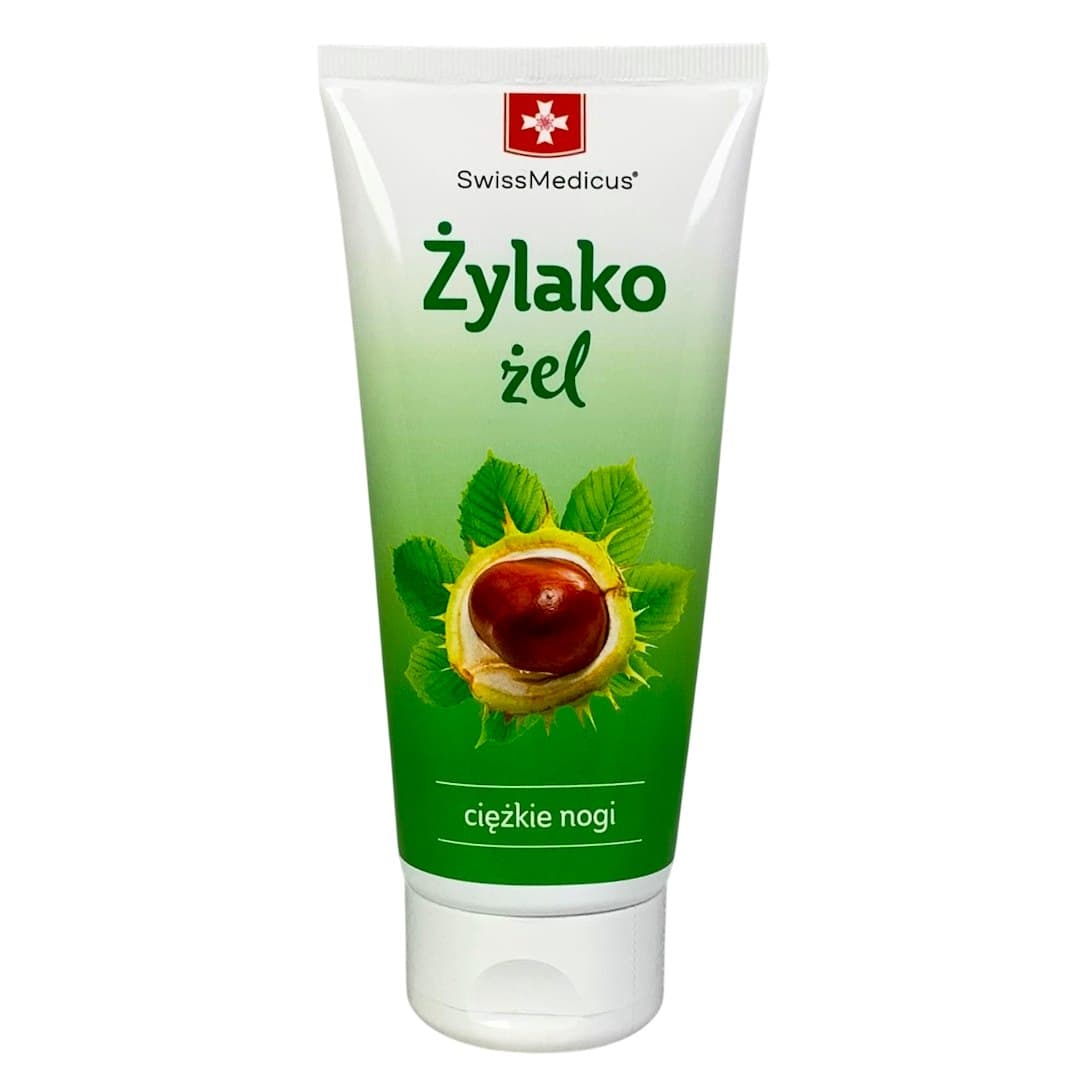 SwissMedicus - Varicose Veins Heavy Leg Gel - 200ml