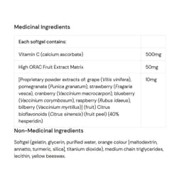 Natural Factors - Regenerlife Liposomaalinen C-vitamiini Askorbaatti
