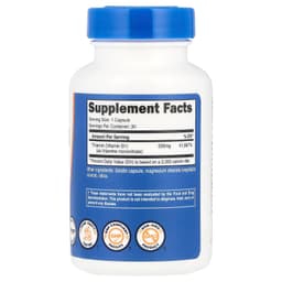 Nutricost - Vitamin B1 Thiamine - 30 Caps
