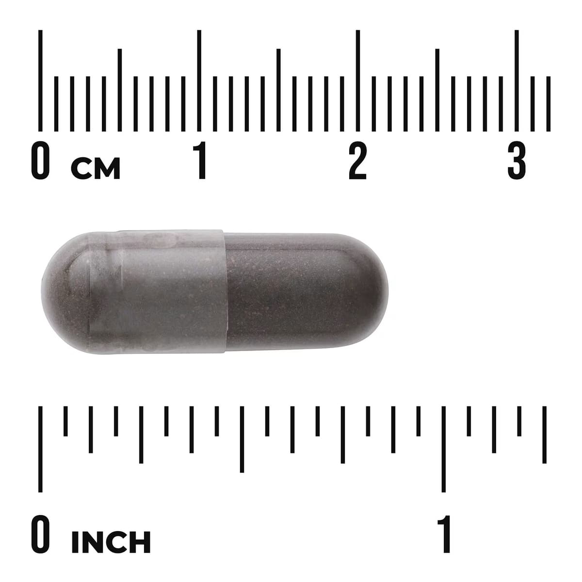 Swanson - Full Spectrum Black Walnut Hulls - 60 Caps