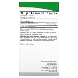 Nature'S Answer - Slippery Elm - 90 Vcaps