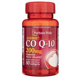 Puritan's Pride - Koenzym Q10