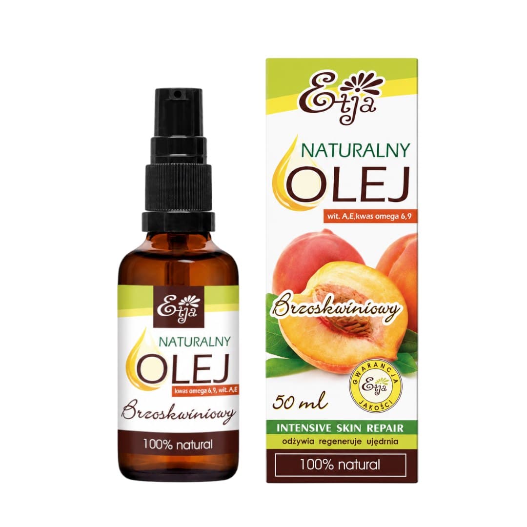 Etja - Natural Oil