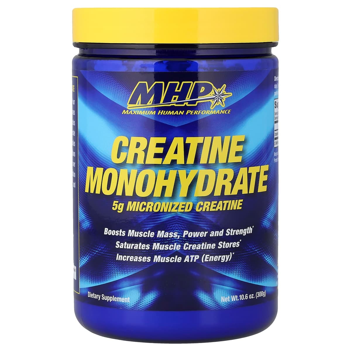 MHP - Creatine Monohydrate - 300g