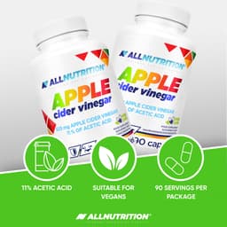 Allnutrition - Apple Cider Vinegar - 90 Caps