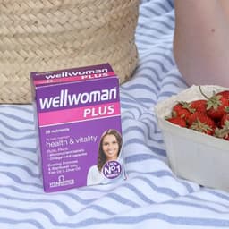 Vitabiotics - Wellwoman Plus Omega 3-6-9 - 56 Tabs