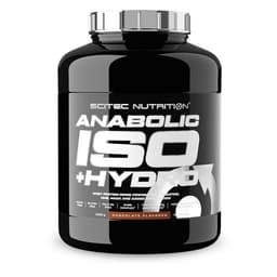 Scitec Nutrition - Anabolic Iso + Hydro