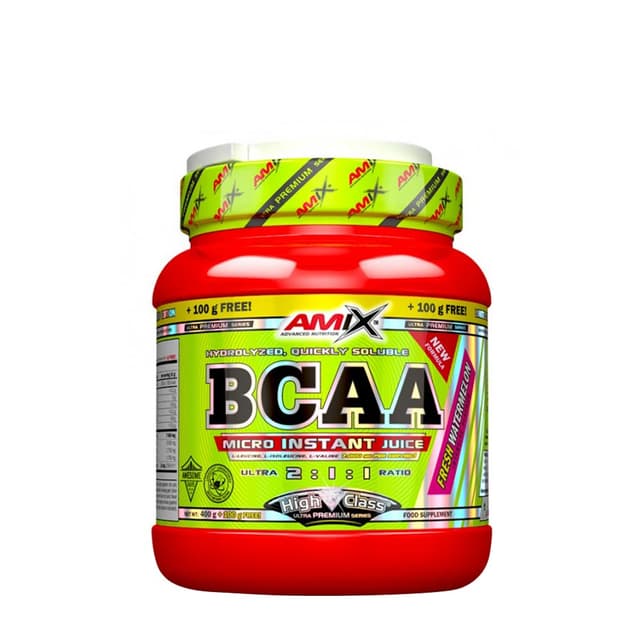 Amix - BCAA Micro Instant Juice – Amix
