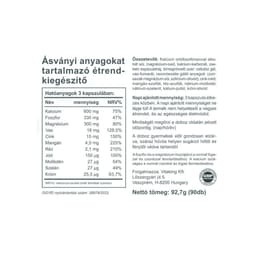 Vitaking - Easy Mineral - 90 Caps