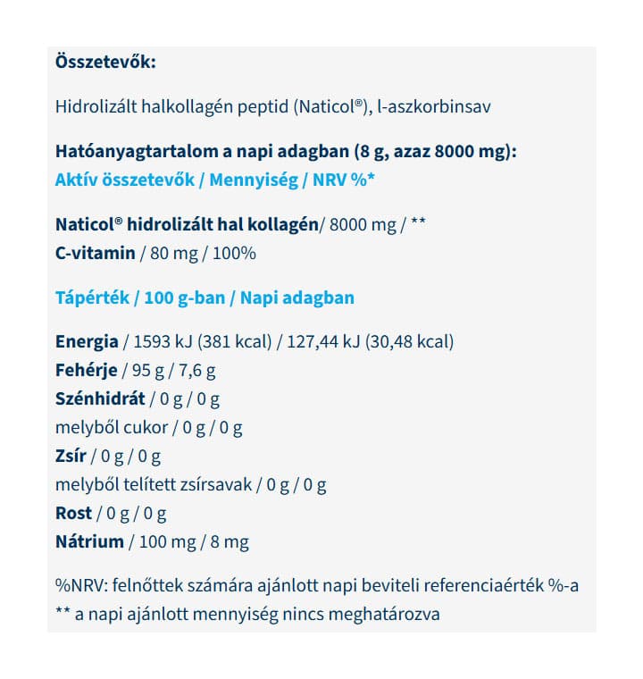 Usa Medical - Marine Collagen - 240g (KORT DATUM 2026-10-30)