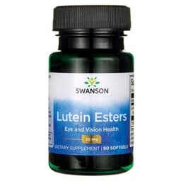Swanson - Lutein - Eye and Vision Health
