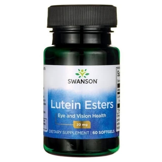 Swanson - Lutein – Swanson