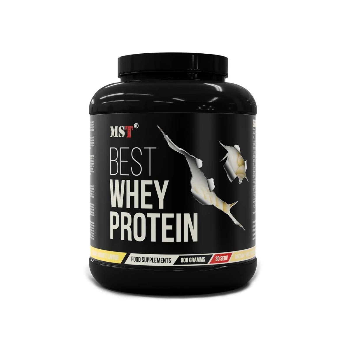 MST - Best Whey Protein Banana Yogurt