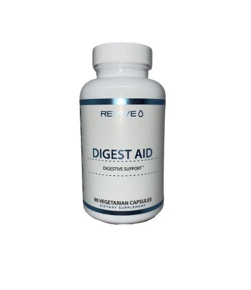 Revive - Digest Aid - 90 Vcaps – Revive förpackning