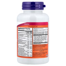 NOW Foods - Daily Vits - 120 Caps