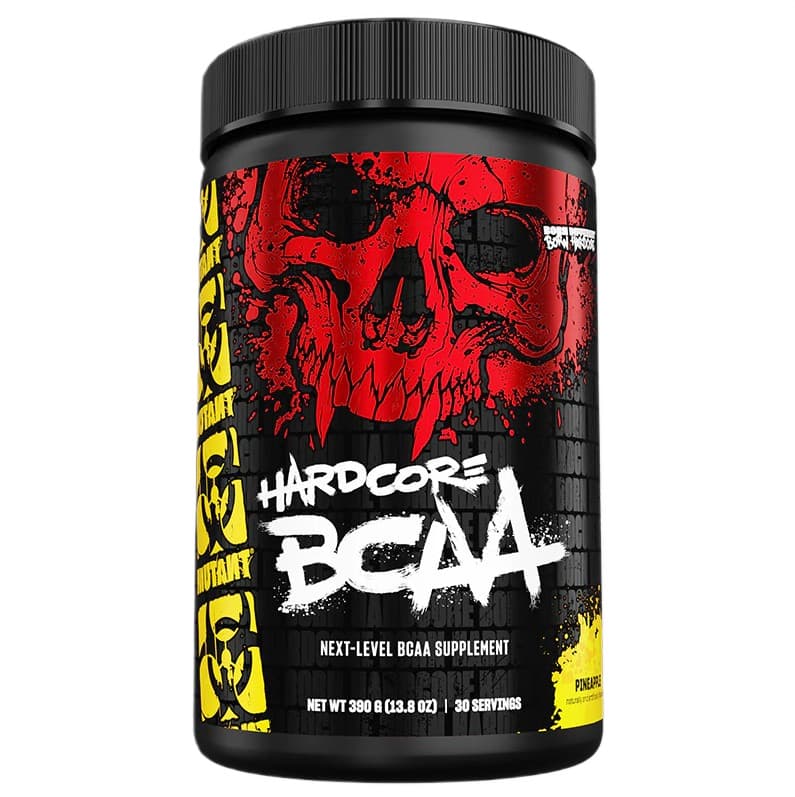 Mutant - Hardcore BCAA – Mutant emballage