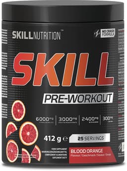 Skill Nutrition - Skill Pre-Workout