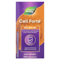 Nature's Way - Cell Forté Max3 - 120 Caps
