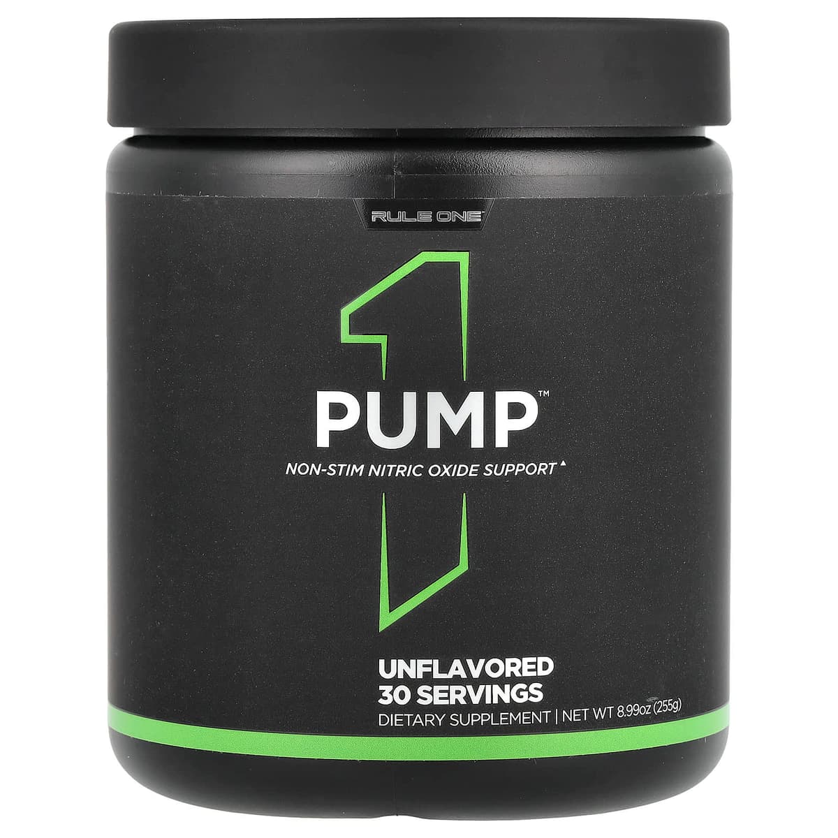 Rule One - Rule1 R1 Pump - Unflavored - 30 Servings