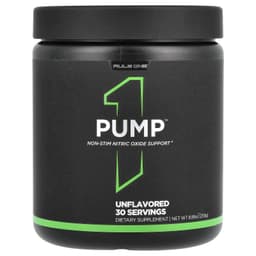 Rule One - Rule1 R1 Pump - Unflavored - 30 Servings