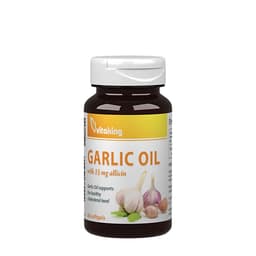 Vitaking - Garlic Oil - 90 Sgels