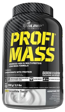 Olimp Labs - Profi Mass - Mass Gainer