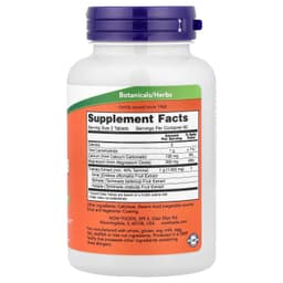 NOW Foods - Triphala - 120 Tablets