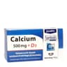 Jutavit - Calcium 500mg + D3 Tabs
