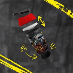 Zoomad Labs - Zoomafia Shaker - 500ml