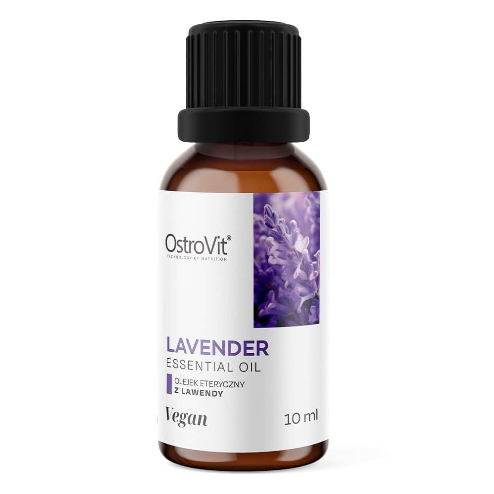 OstroVit - Lavender Essential Oil - 10ml