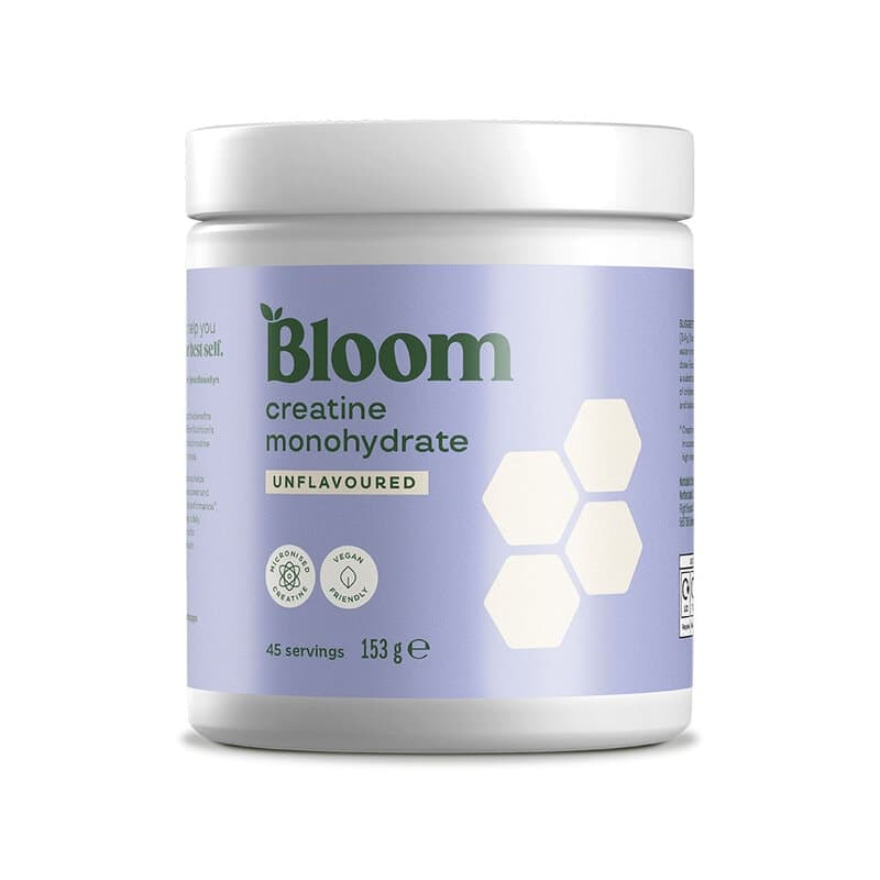 Bloom - Creatine Monohydrate