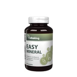 Vitaking - Easy Mineral - 90 Caps