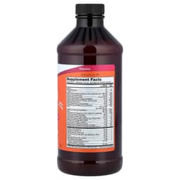 NOW Foods - Liquid Multi - Wild Berry, 473ml