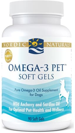 Nordic Naturals - Omega-3 Pet