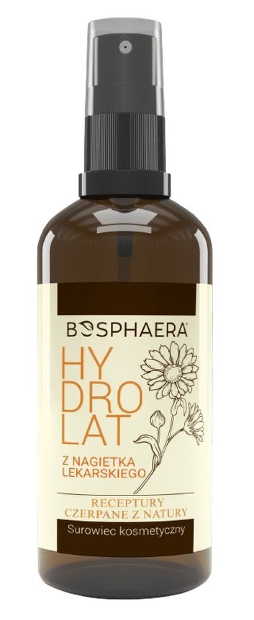 Bosphaera - Calendula Hydrolate - 100ml