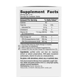 Nordic Naturals - Baby's DHA - 60 mL