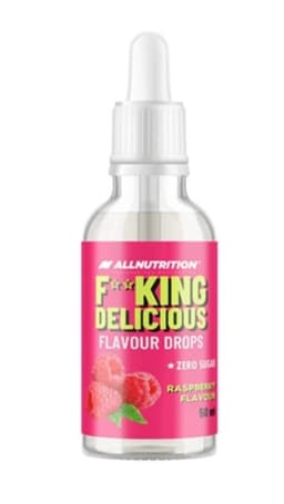 Allnutrition - Fitking Delicious Flavour Drops