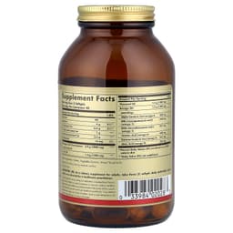 Solgar - 1300mg Omega 3-6-9 Fish, Flax, Borage