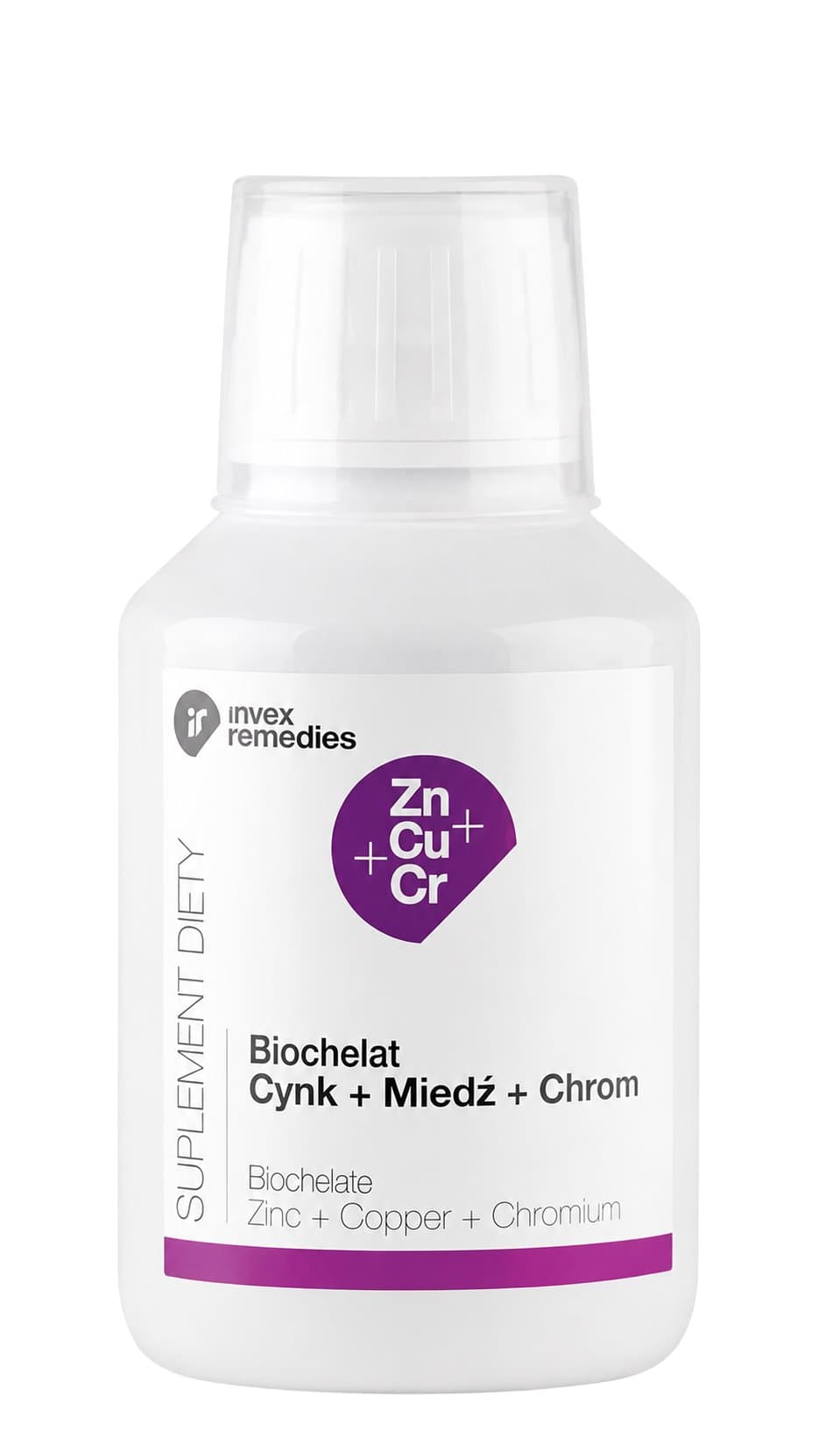 invex remedies - Biochelat
