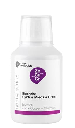 invex remedies - Biochelat