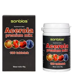 Sanbios - Acerola Premium Mix