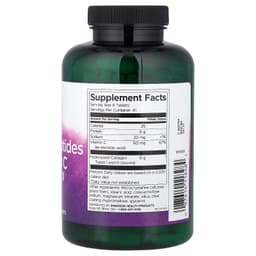 Swanson - Hydrolyzed Collagen Peptides + Vitamin C Types I and III